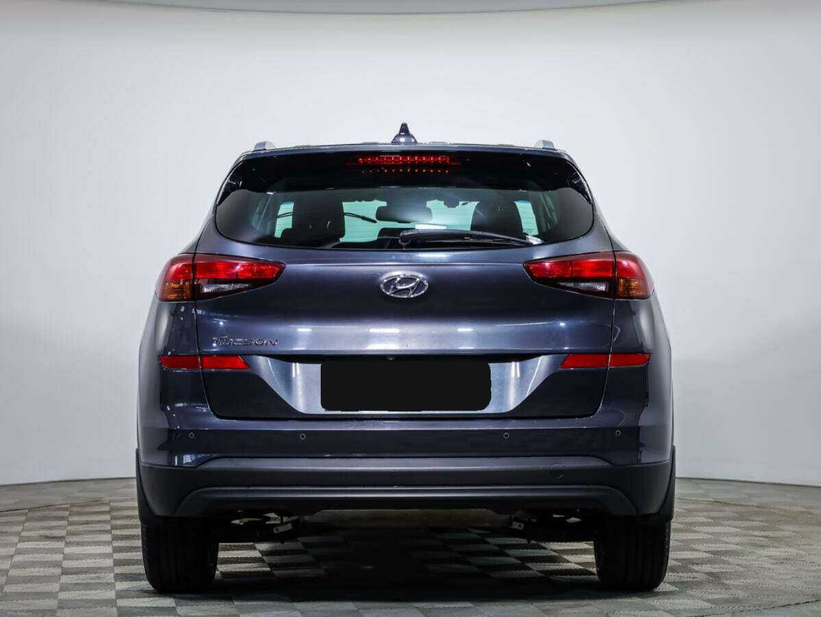 Hyundai Tucson, 2020 - 87 833 км. | Фото №5