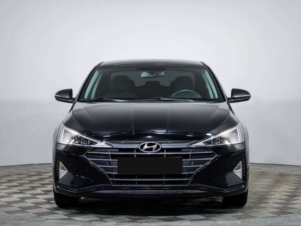 Hyundai Elantra, 2019 Фото №1