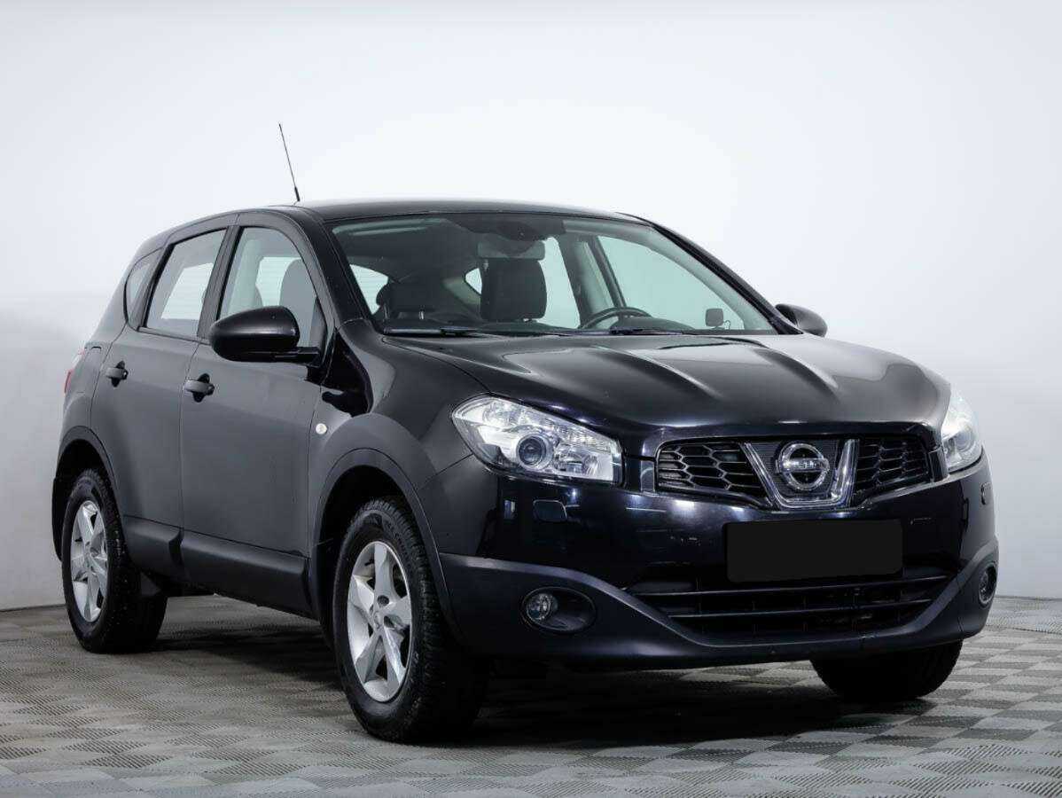 Nissan Qashqai, 2013 - 79 517 км. | Фото №2