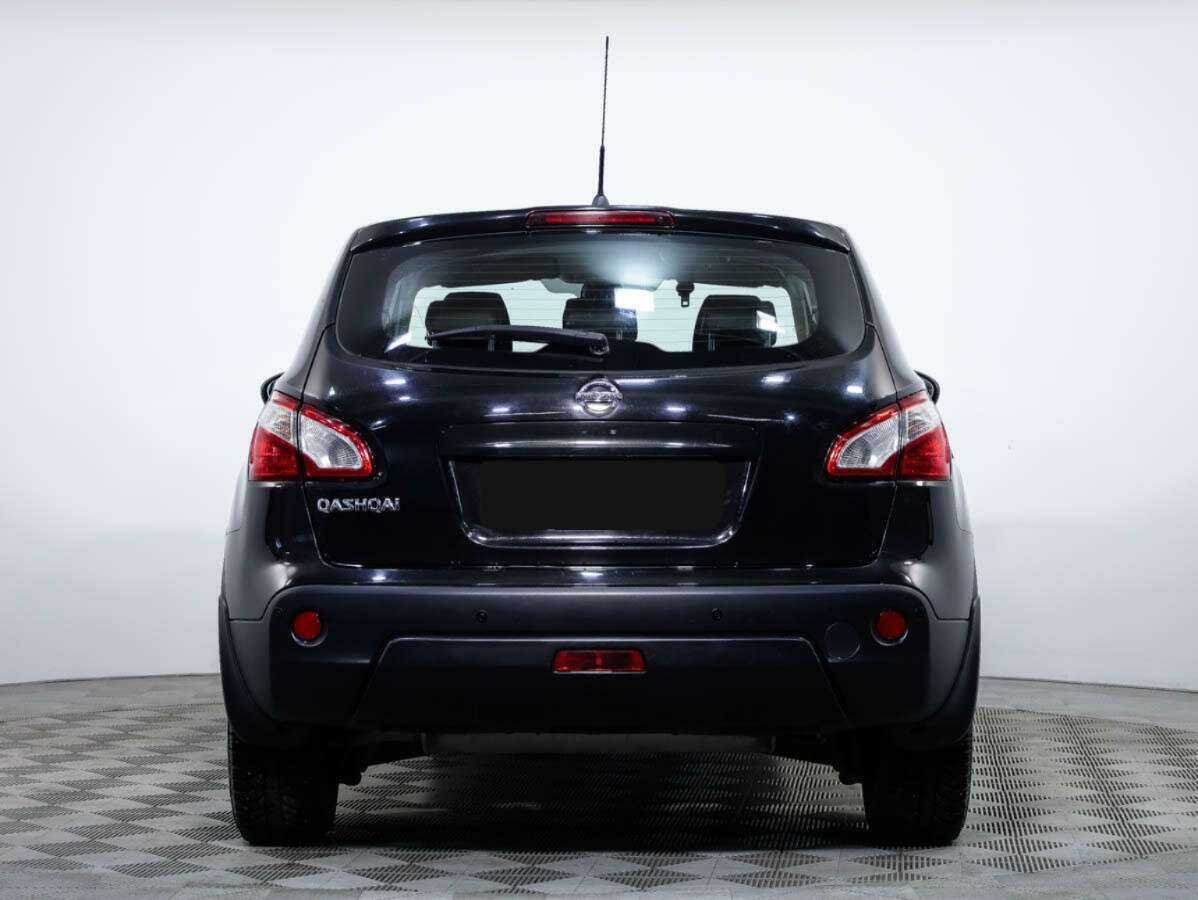 Nissan Qashqai, 2013 - 79 517 км. | Фото №5