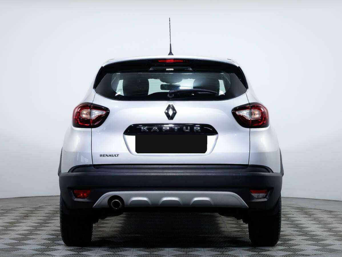 Renault Kaptur, 2019 - 60 969 км. | Фото №4
