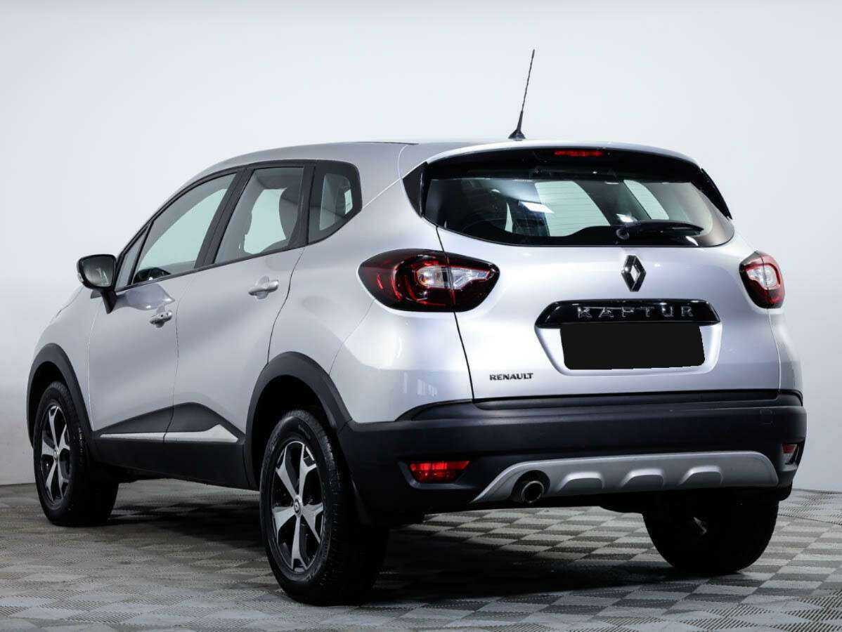Renault Kaptur, 2019 - 60 969 км. | Фото №5