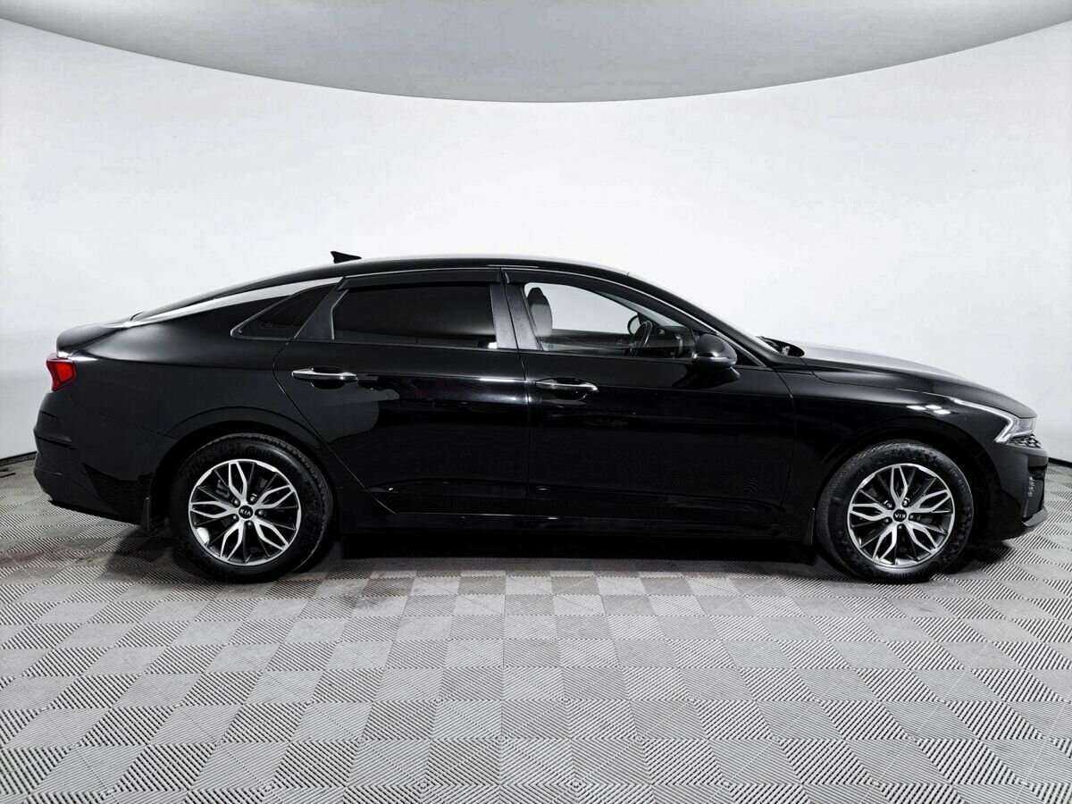 Kia K5, 2021 - 92 660 км. | Фото №4