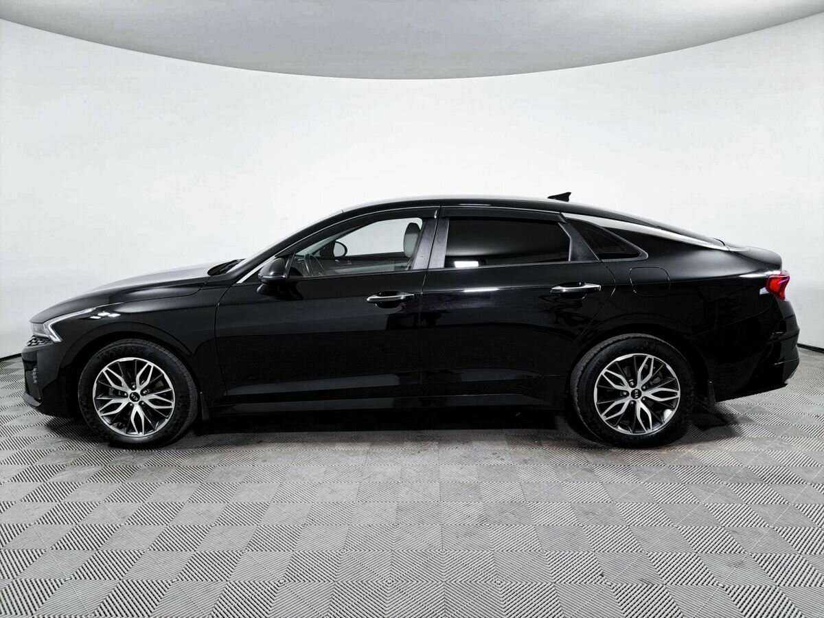 Kia K5, 2021 - 92 660 км. | Фото №8