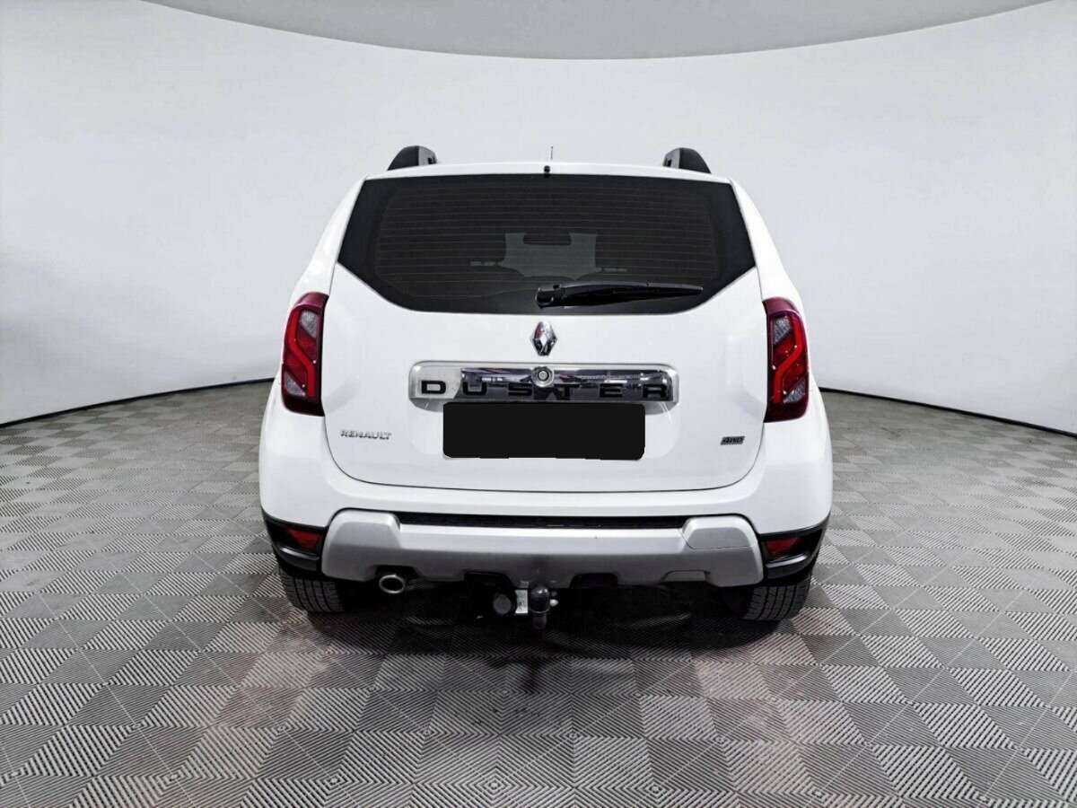 Renault Duster, 2017 - 72 000 км. | Фото №6