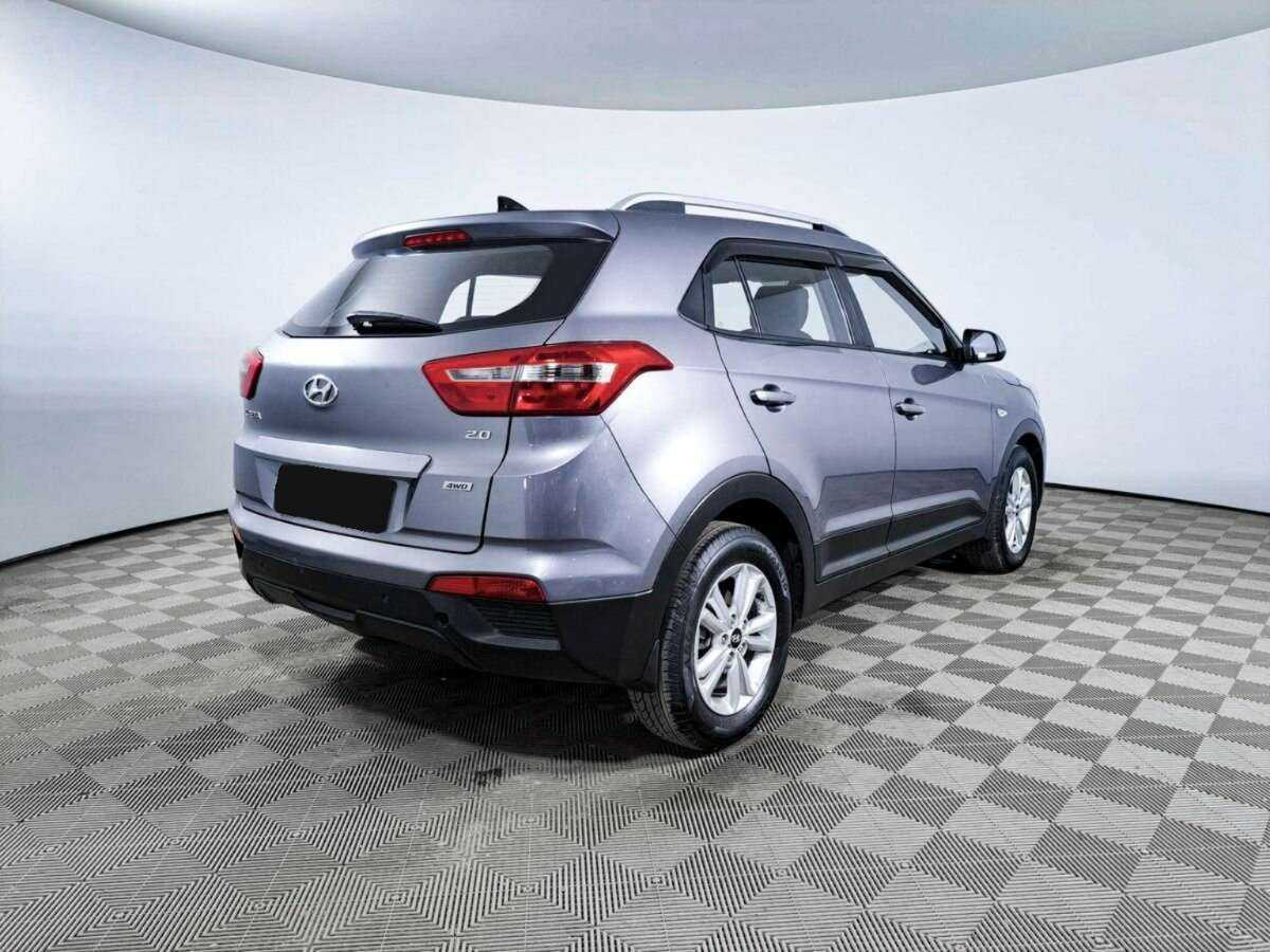 Hyundai Creta, 2016 - 151 500 км. | Фото №5