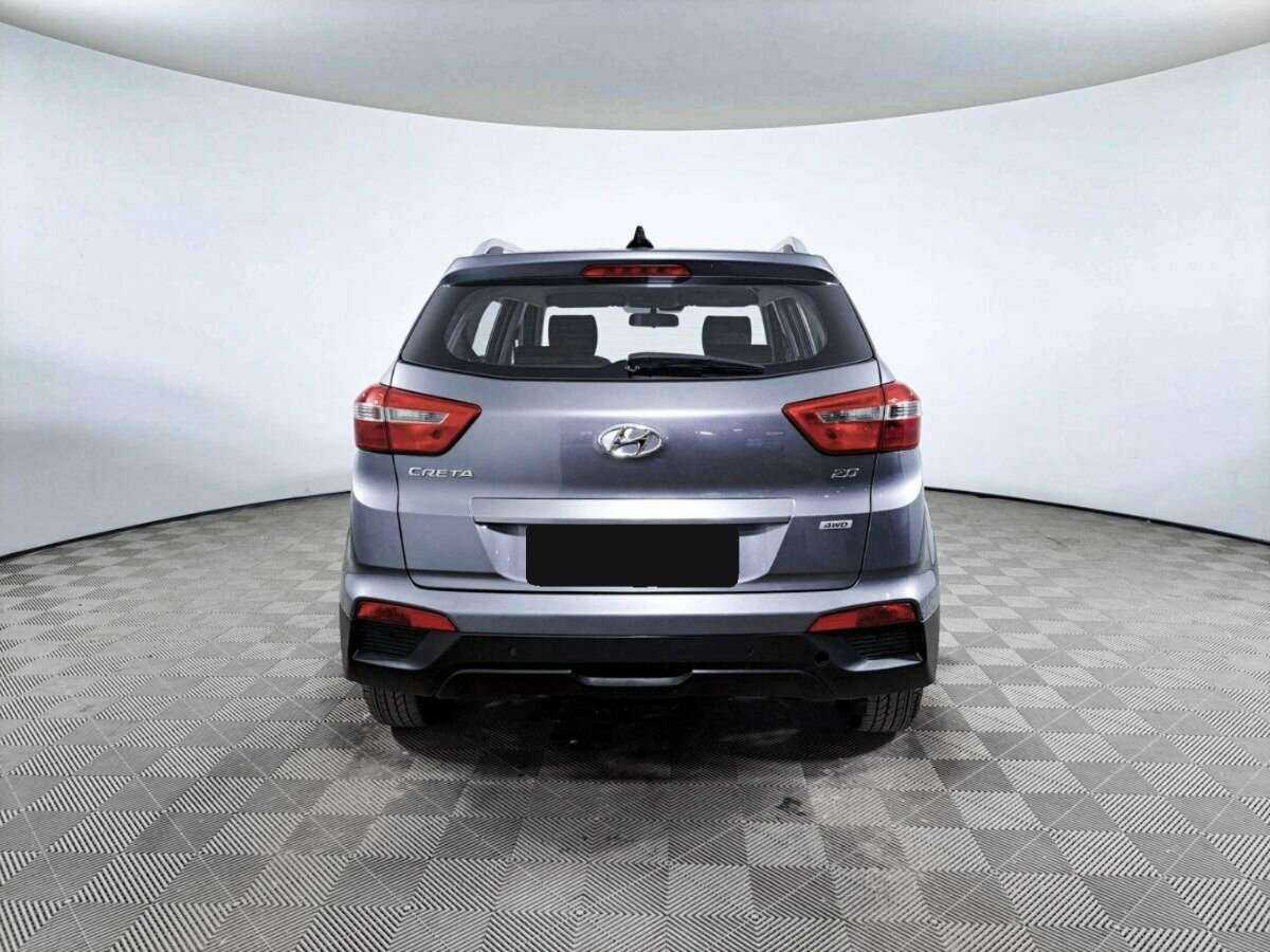 Hyundai Creta, 2016 - 151 500 км. | Фото №6