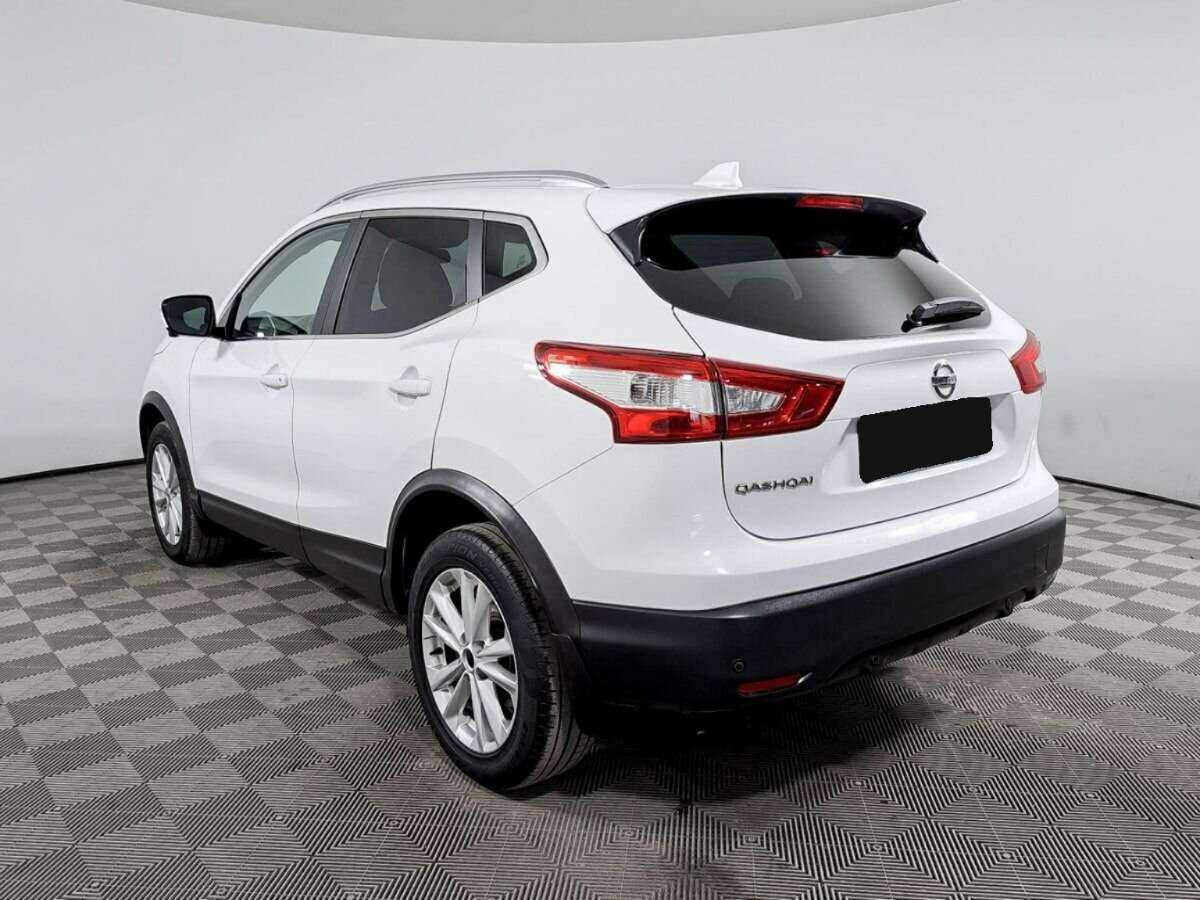 Nissan Qashqai, 2017 - 61 000 км. | Фото №7