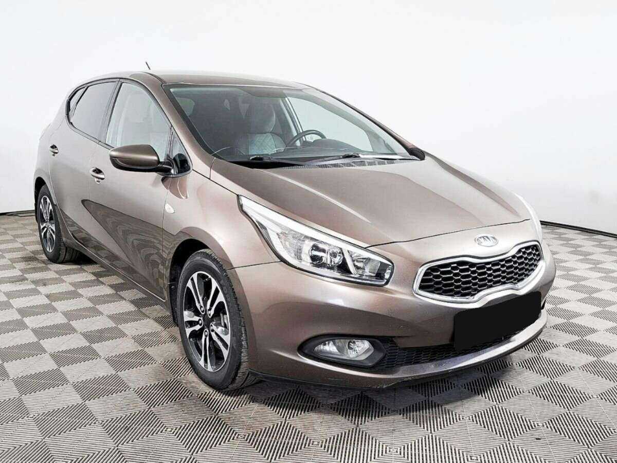 Kia Ceed, 2012 - 192 500 км. | Фото №3