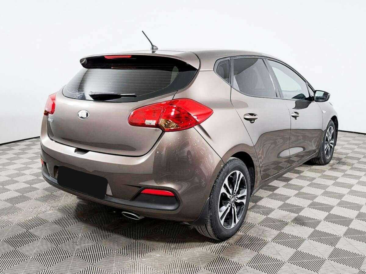Kia Ceed, 2012 - 192 500 км. | Фото №4