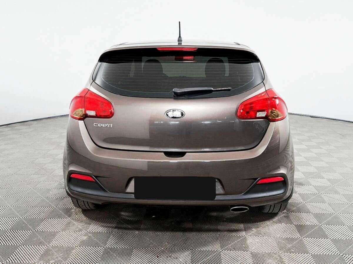 Kia Ceed, 2012 - 192 500 км. | Фото №5