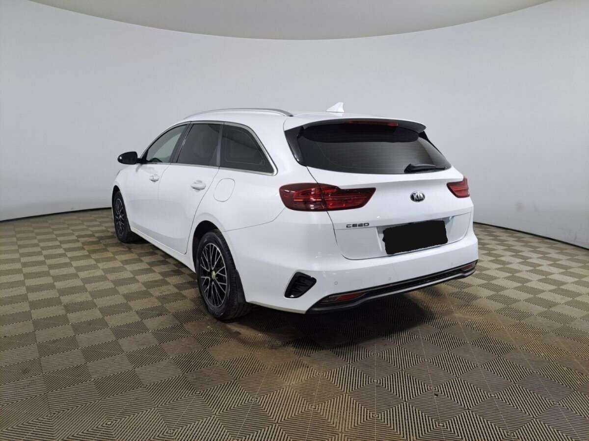 Kia Ceed, 2021 - 80 700 км. | Фото №5