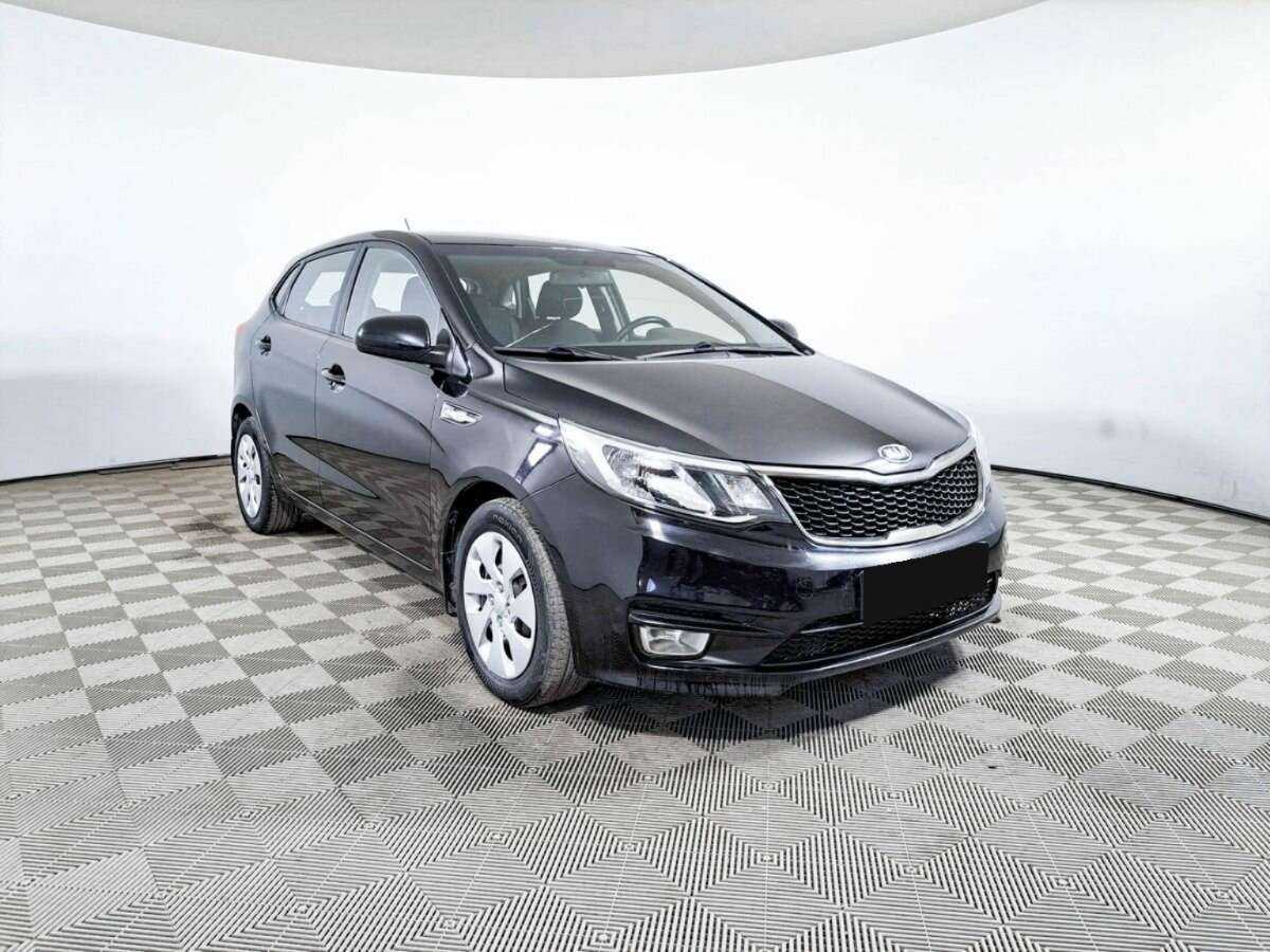 Kia Rio, 2016 - 98 000 км. | Фото №3