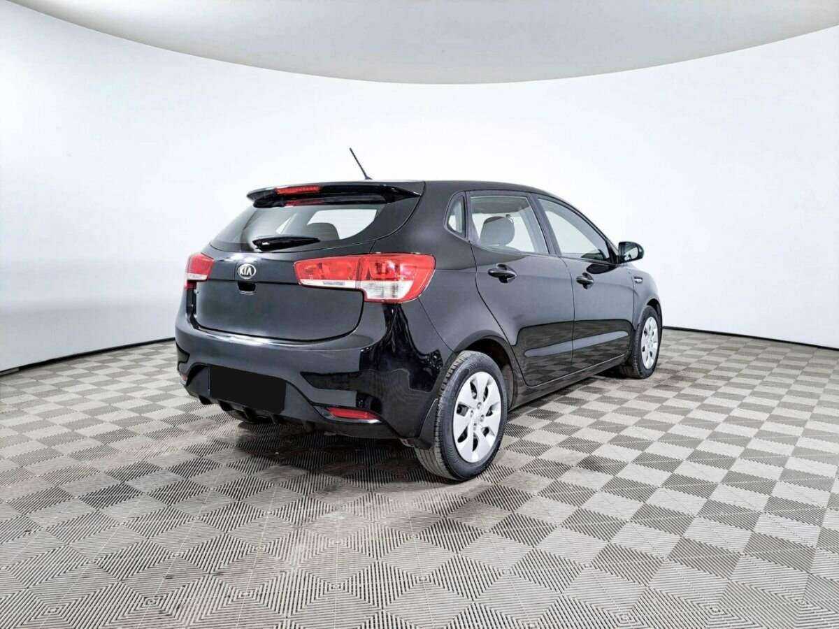 Kia Rio, 2016 - 98 000 км. | Фото №5
