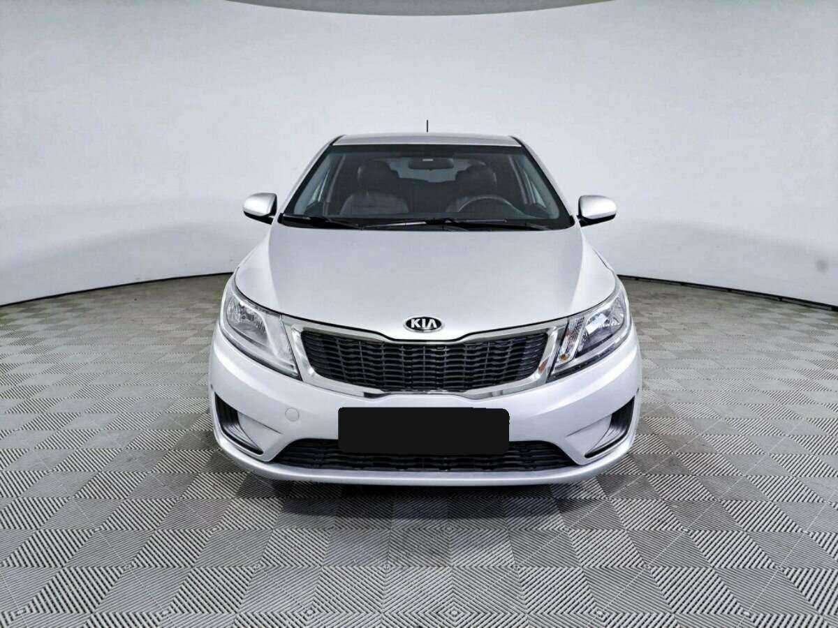 Kia Rio, 2013 - 102 000 км. | Фото №2