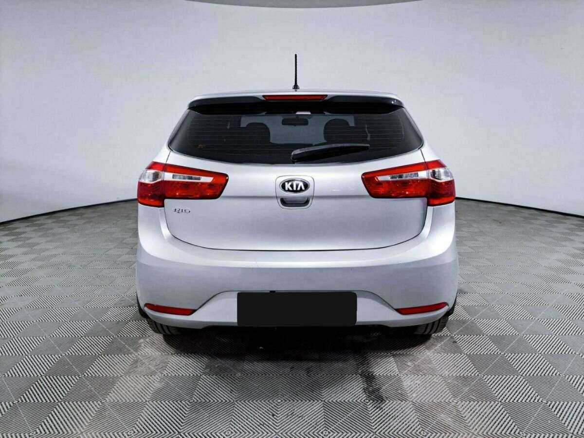 Kia Rio, 2013 - 102 000 км. | Фото №6