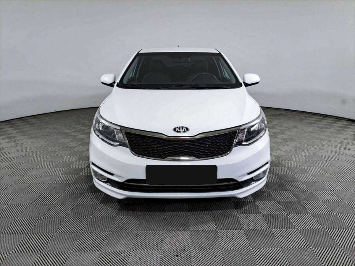 Kia Rio, 2016 - 66 331 км. | Фото №2