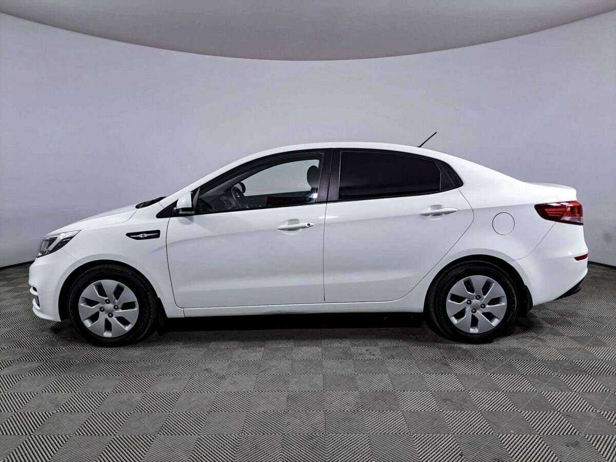 Kia Rio, 2016 - 66 331 км. | Фото №8