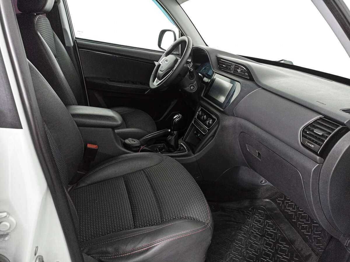 CHERY Tiggo 3, 2018 Фото №11