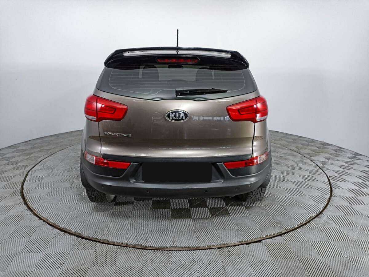 Kia Sportage, 2015 - 79 502 км. | Фото №6