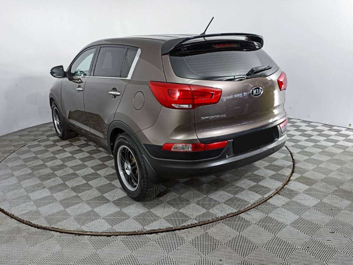 Kia Sportage, 2015 - 79 502 км. | Фото №7