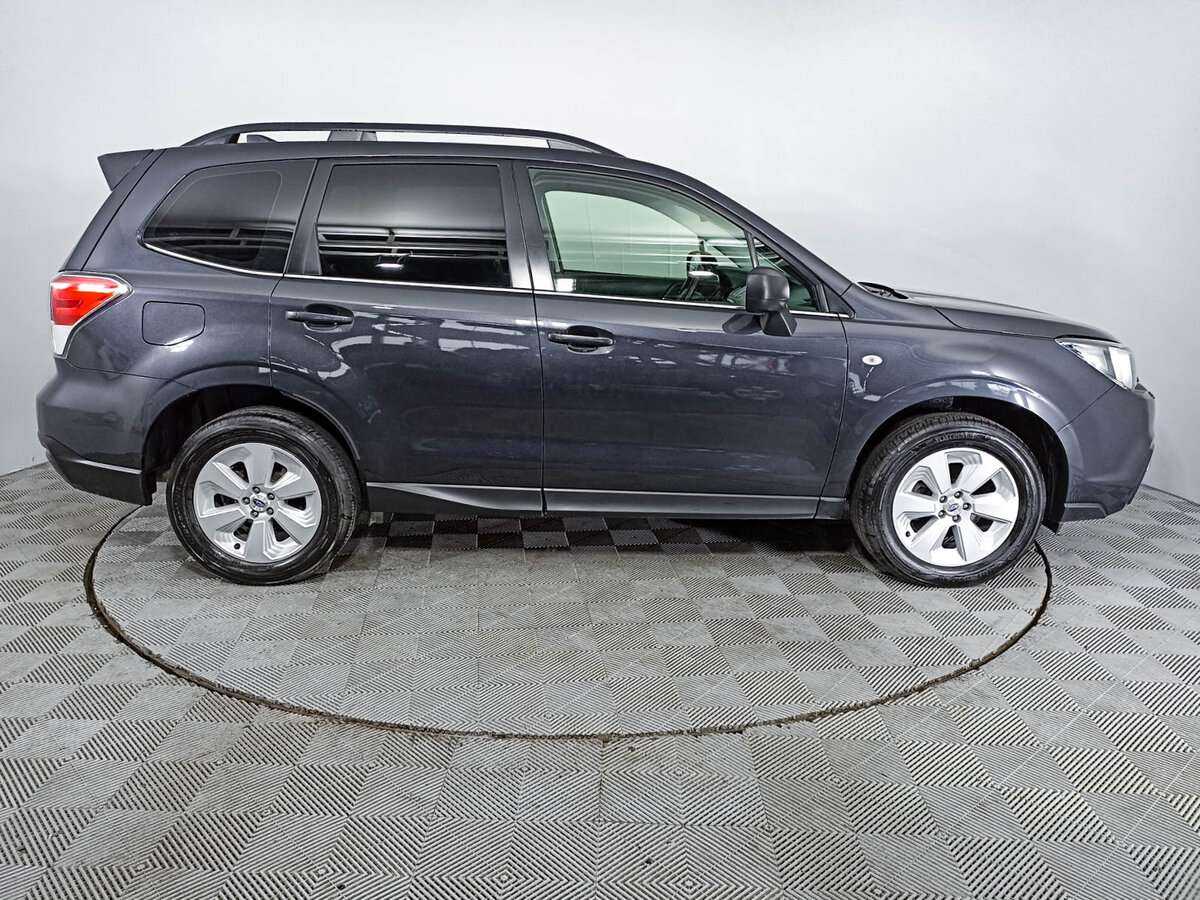 Subaru Forester, 2017 - 122 232 км. | Фото №4