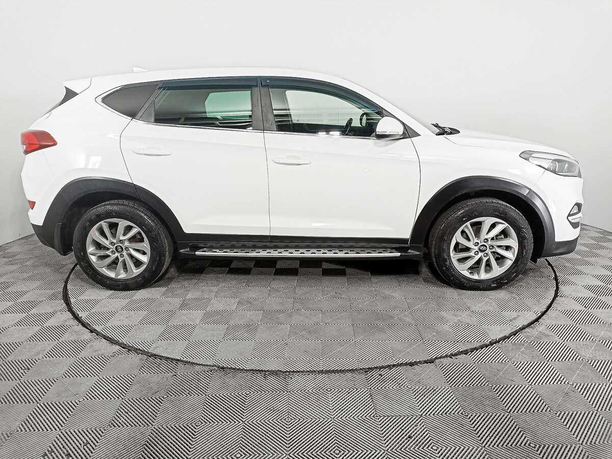 Hyundai Tucson, 2017 - 149 253 км. | Фото №4