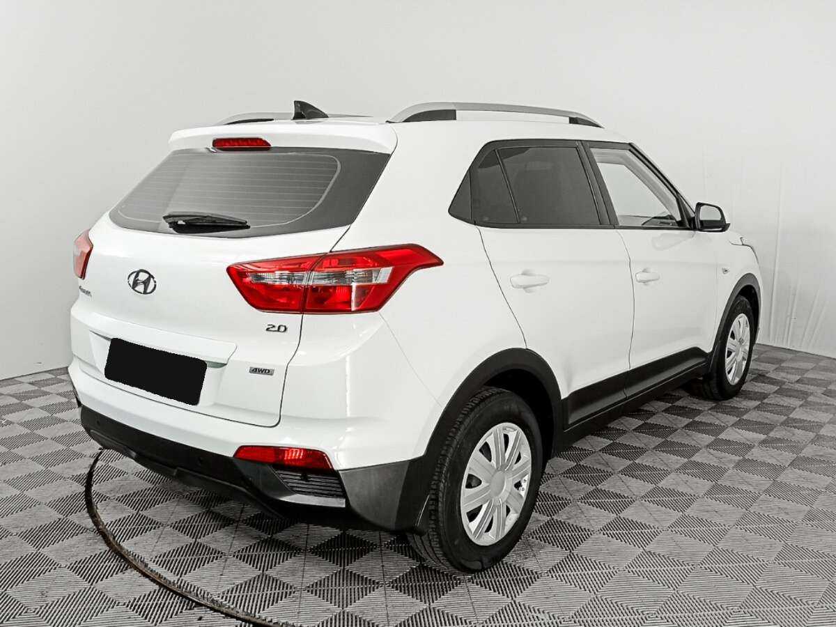 Hyundai Creta, 2017 - 151 025 км. | Фото №5