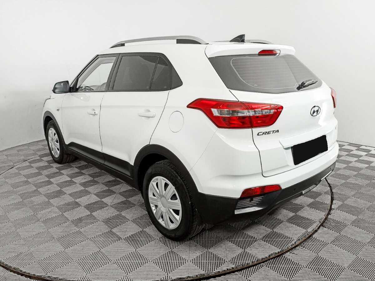 Hyundai Creta, 2017 - 151 025 км. | Фото №7
