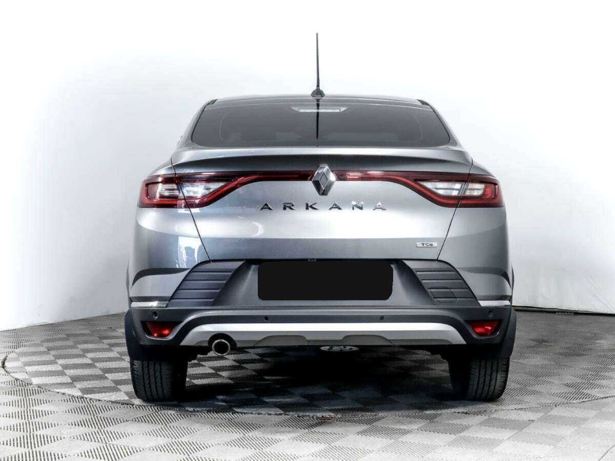 Renault Arkana, 2021 - 61 125 км. | Фото №5