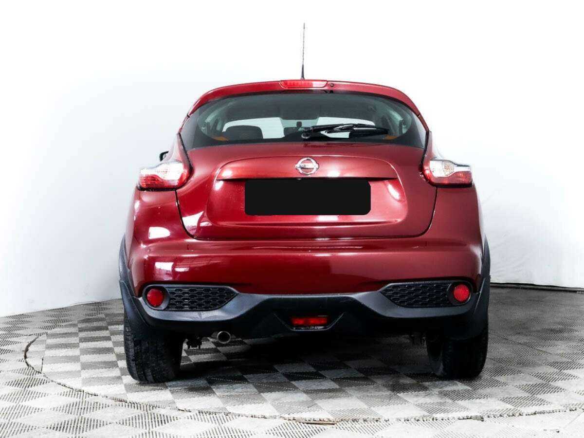 Nissan Juke, 2015 - 79 980 км. | Фото №5