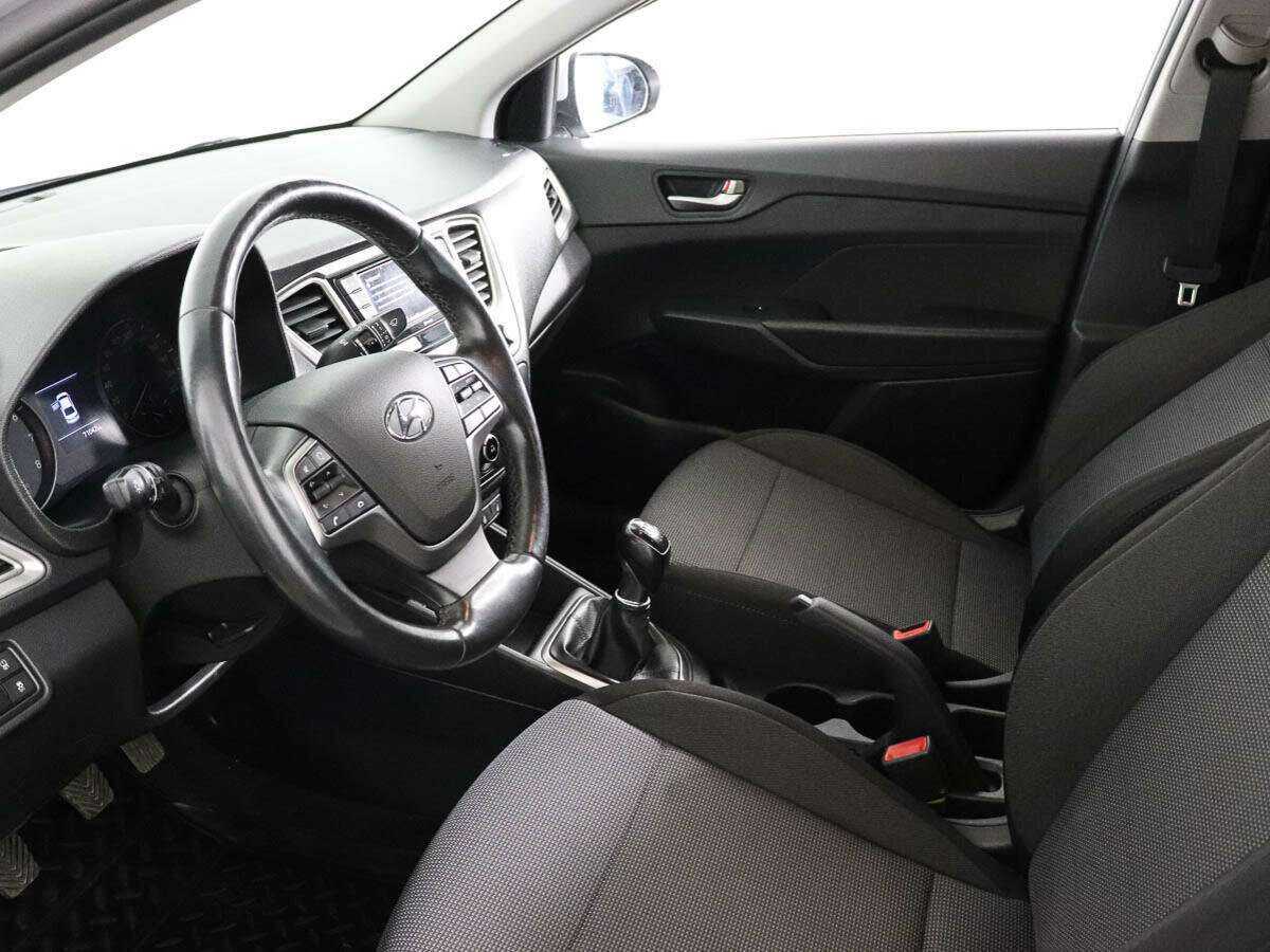 Hyundai Solaris, 2019 - 71 041 км. | Фото №8
