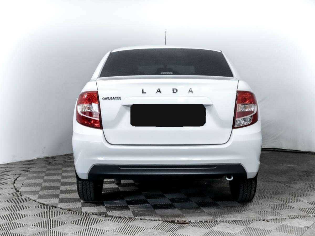 Lada (ВАЗ) Granta Euro-2, 2023 - 15 596 км. | Фото №5