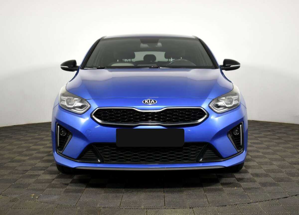 Kia Proceed, 2019 - 102 000 км. | Фото №2