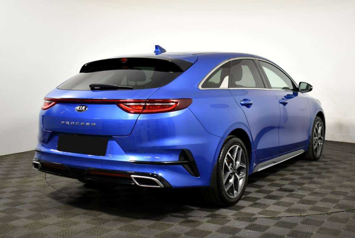 Kia Proceed, 2019 - 102 000 км. | Фото №4