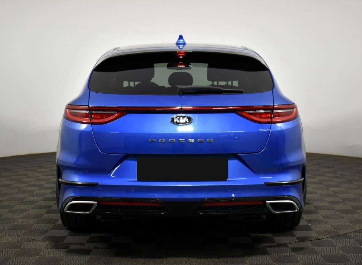 Kia Proceed, 2019 - 102 000 км. | Фото №5