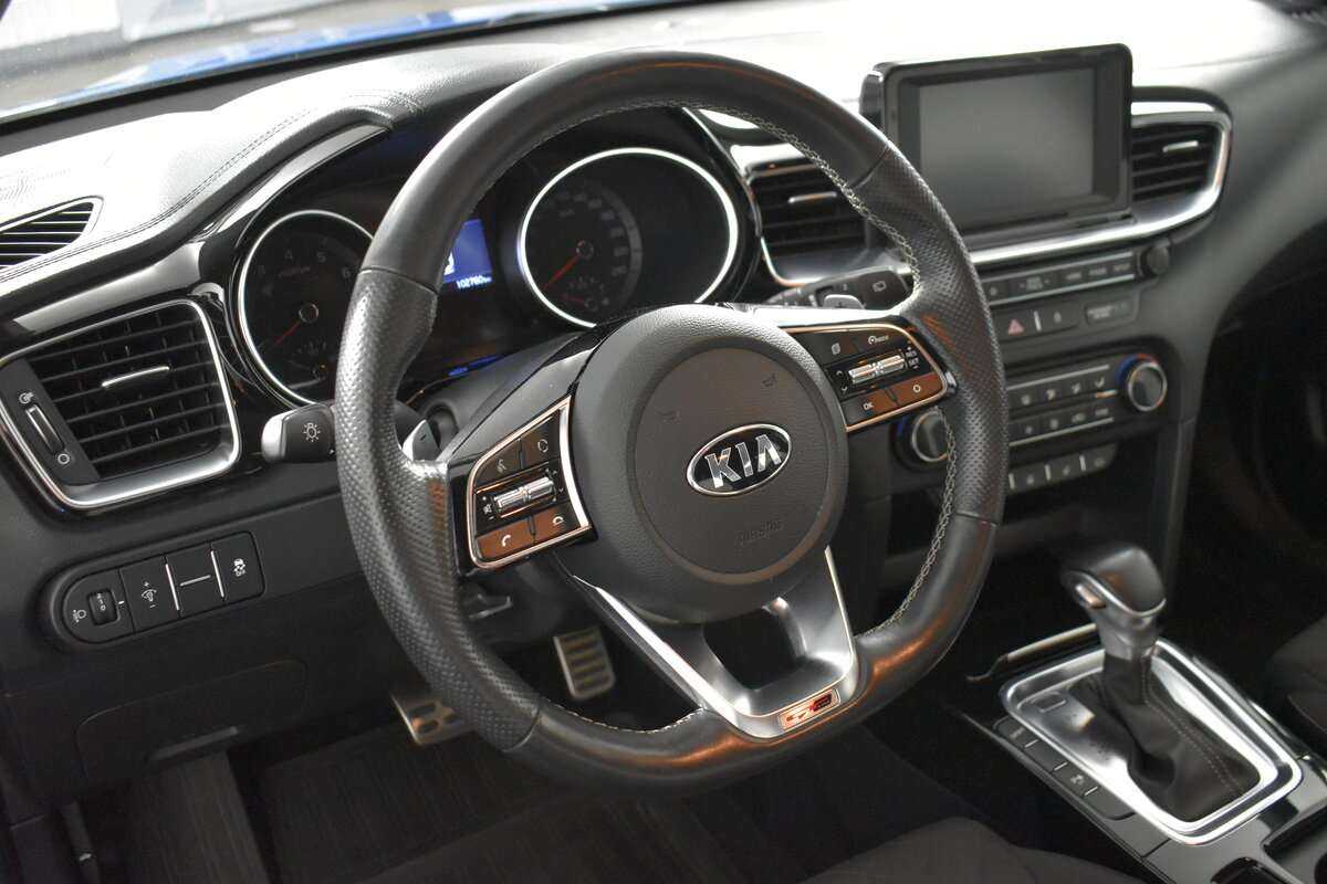 Kia Proceed, 2019 - 102 000 км. | Фото №8