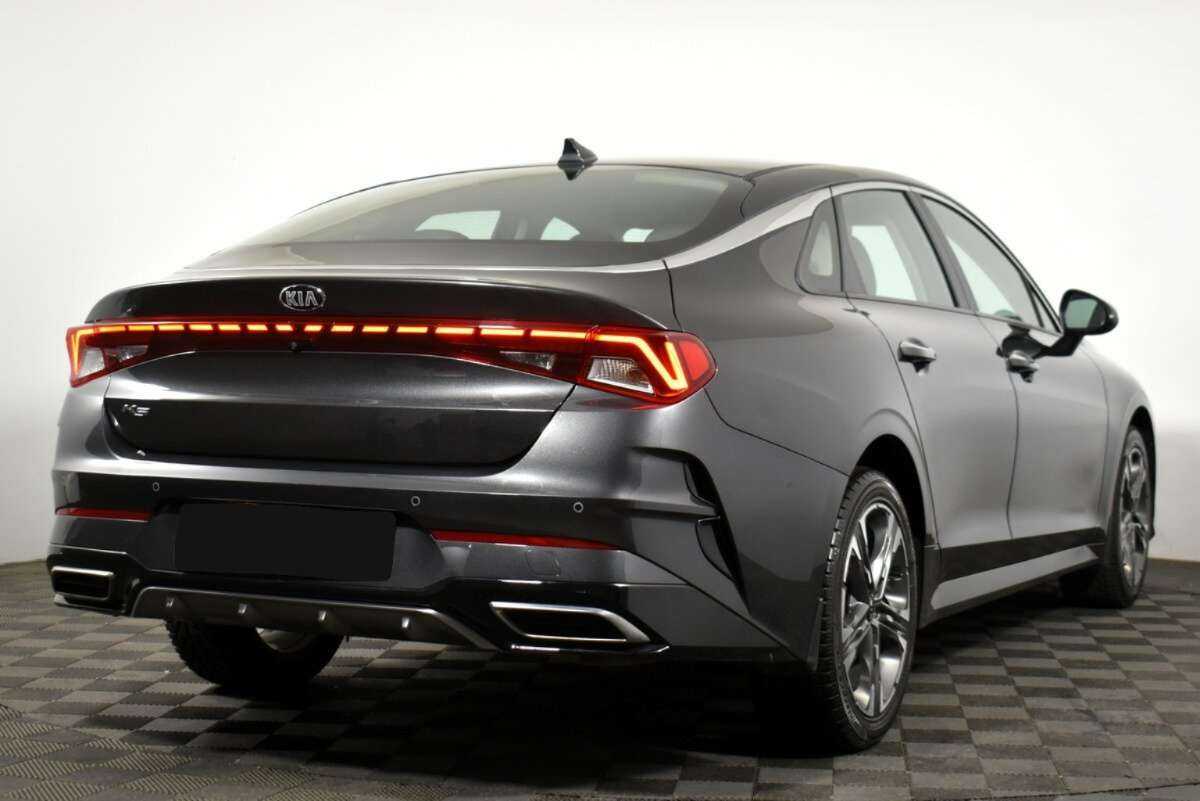 Kia K5, 2021 - 73 092 км. | Фото №4