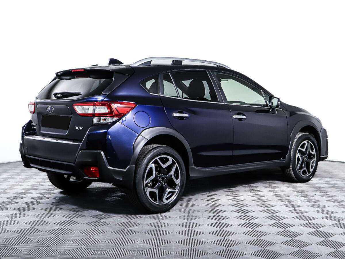 Subaru XV, 2018 - 78 000 км. | Фото №5