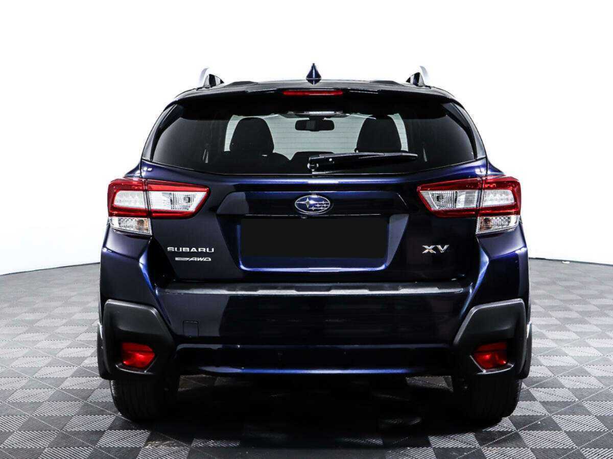 Subaru XV, 2018 - 78 000 км. | Фото №6