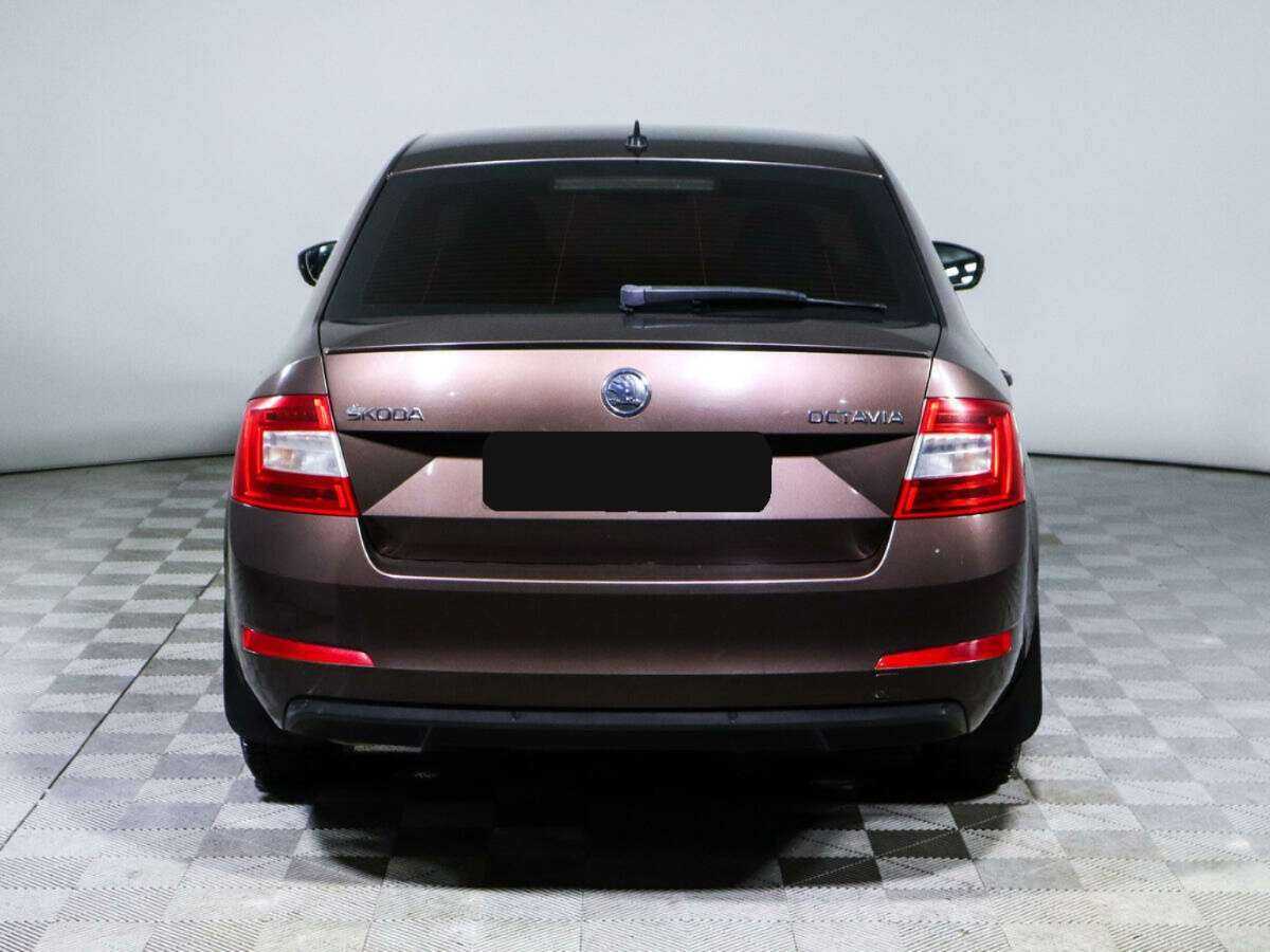Skoda Octavia, 2013 - 143 000 км. | Фото №5