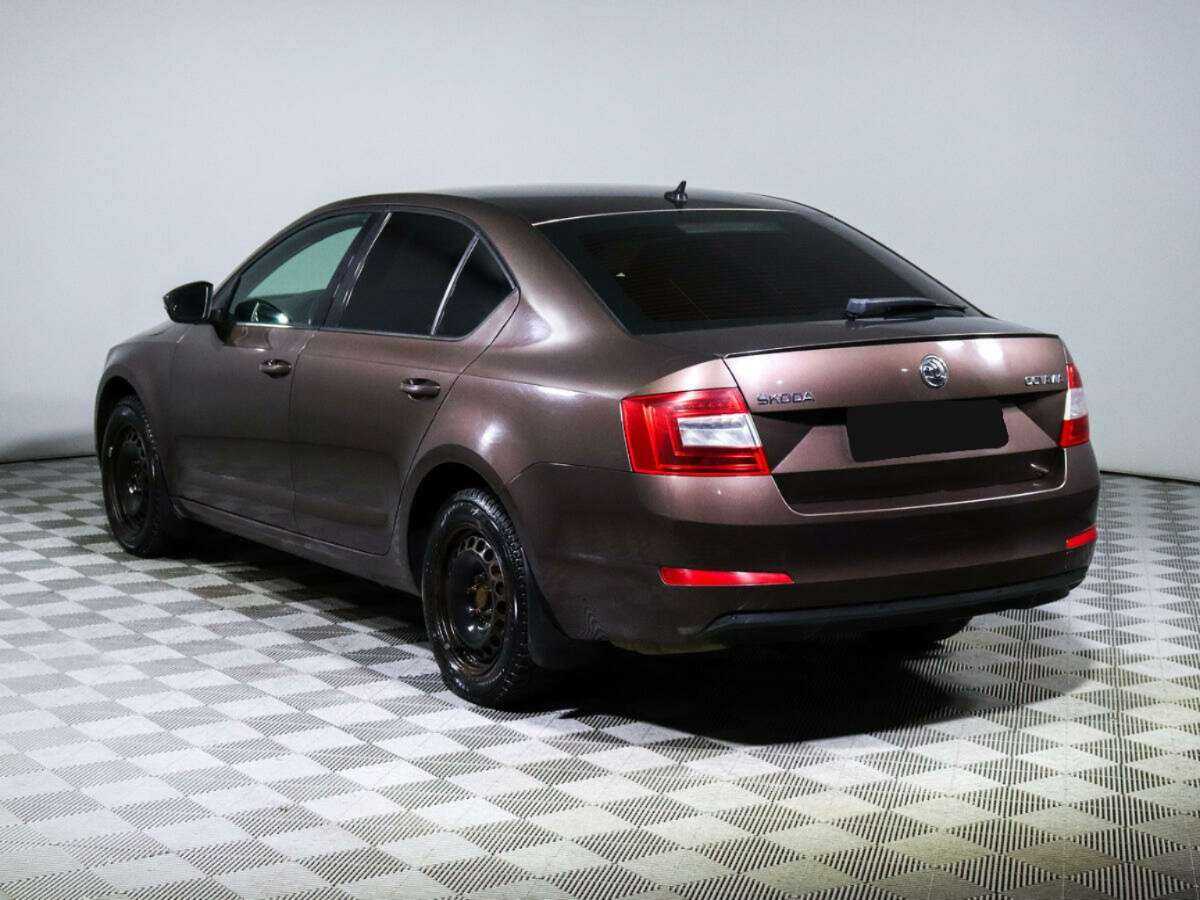 Skoda Octavia, 2013 - 143 000 км. | Фото №6