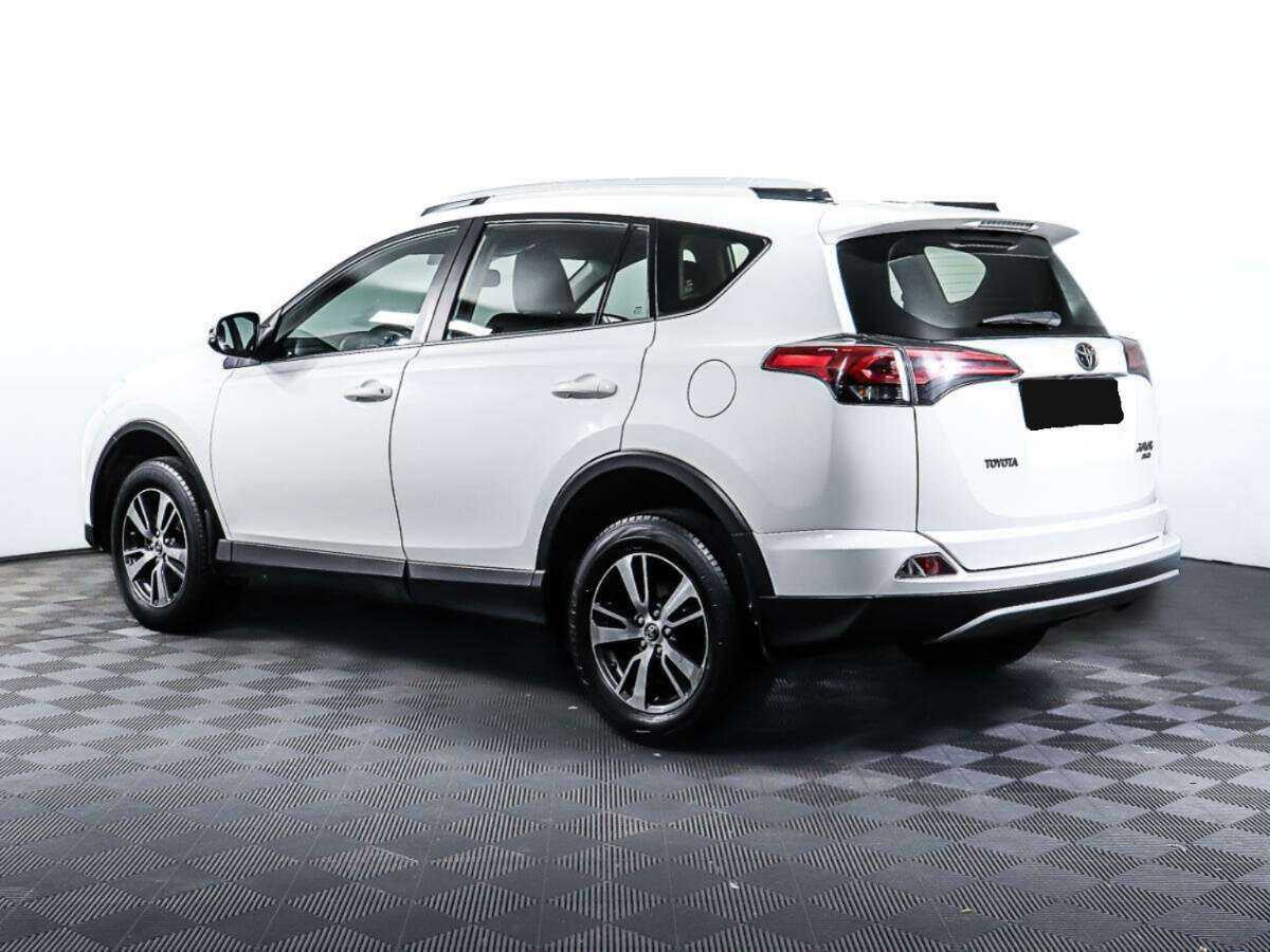 Toyota RAV4, 2018 - 174 869 км. | Фото №7