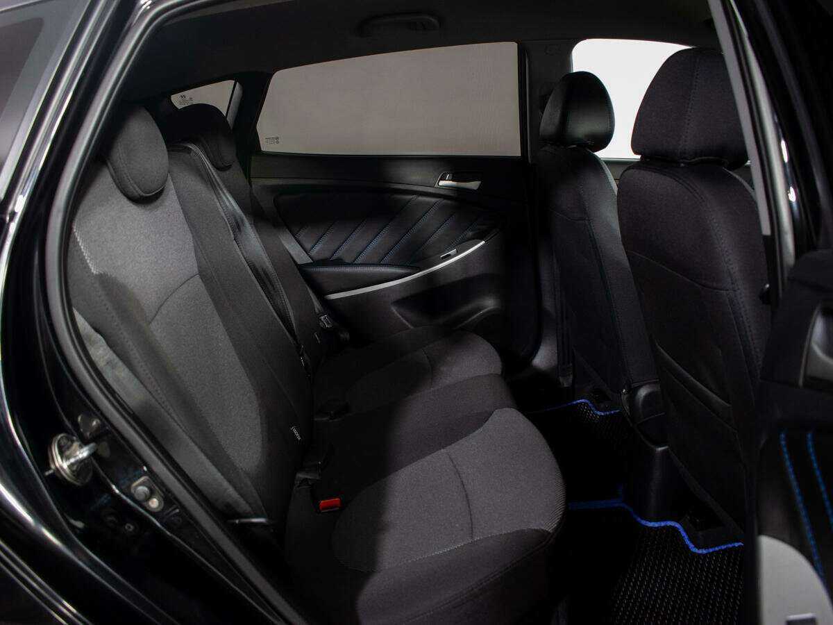 Hyundai Solaris, 2012 - 159 677 км. | Фото №8