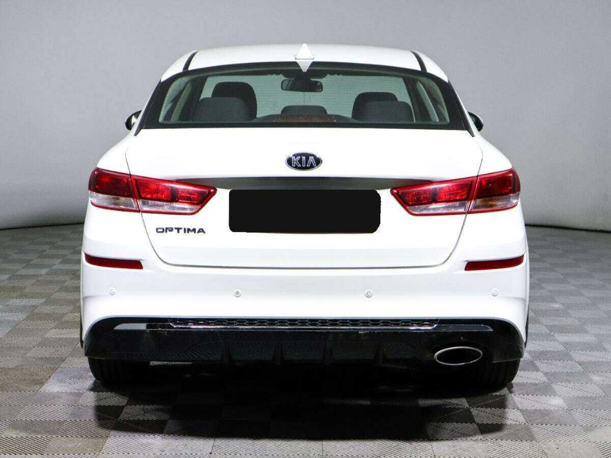 Kia Optima, 2019 - 331 798 км. | Фото №5