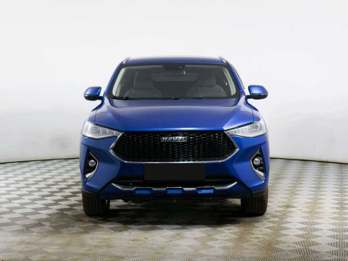 Haval F7x, 2021 - 98 542 км. | Фото №2