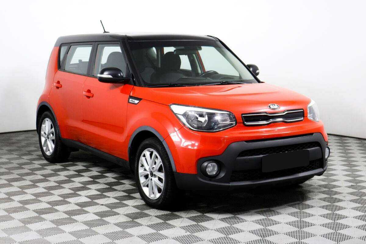 Kia Soul, 2018 - 101 452 км. | Фото №3