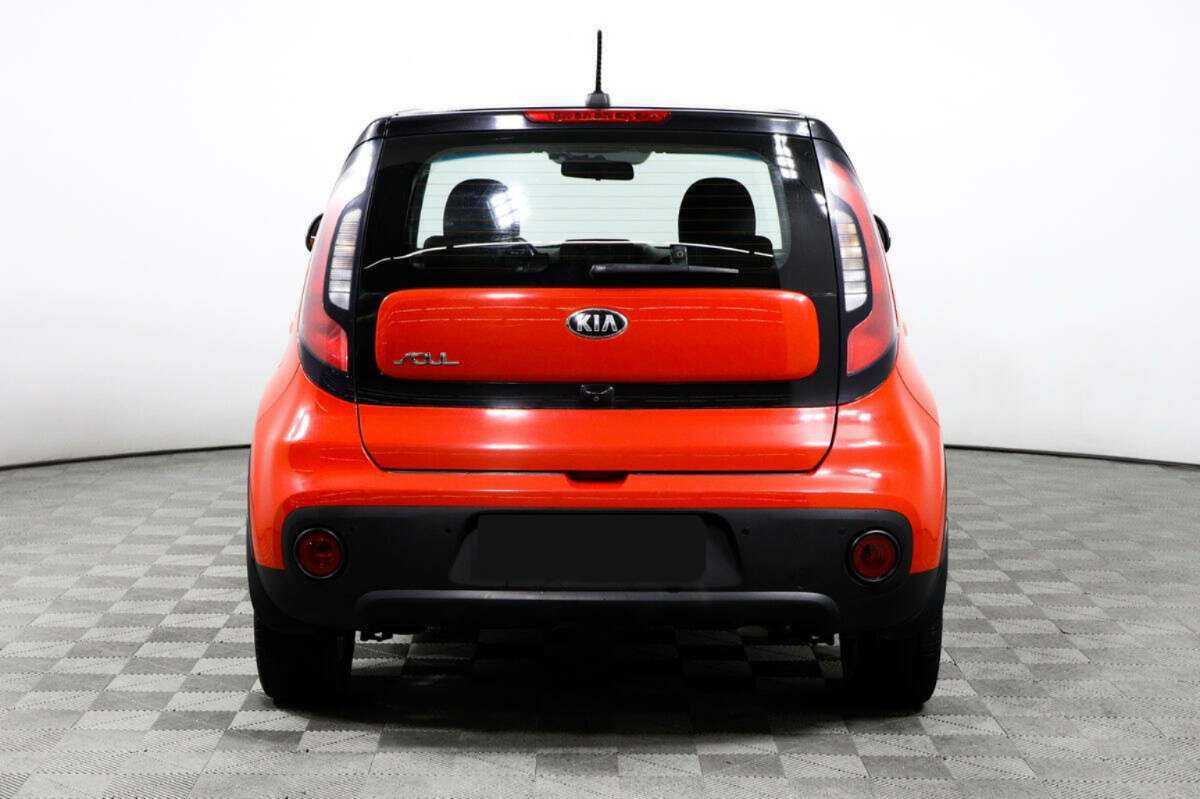 Kia Soul, 2018 - 101 452 км. | Фото №6