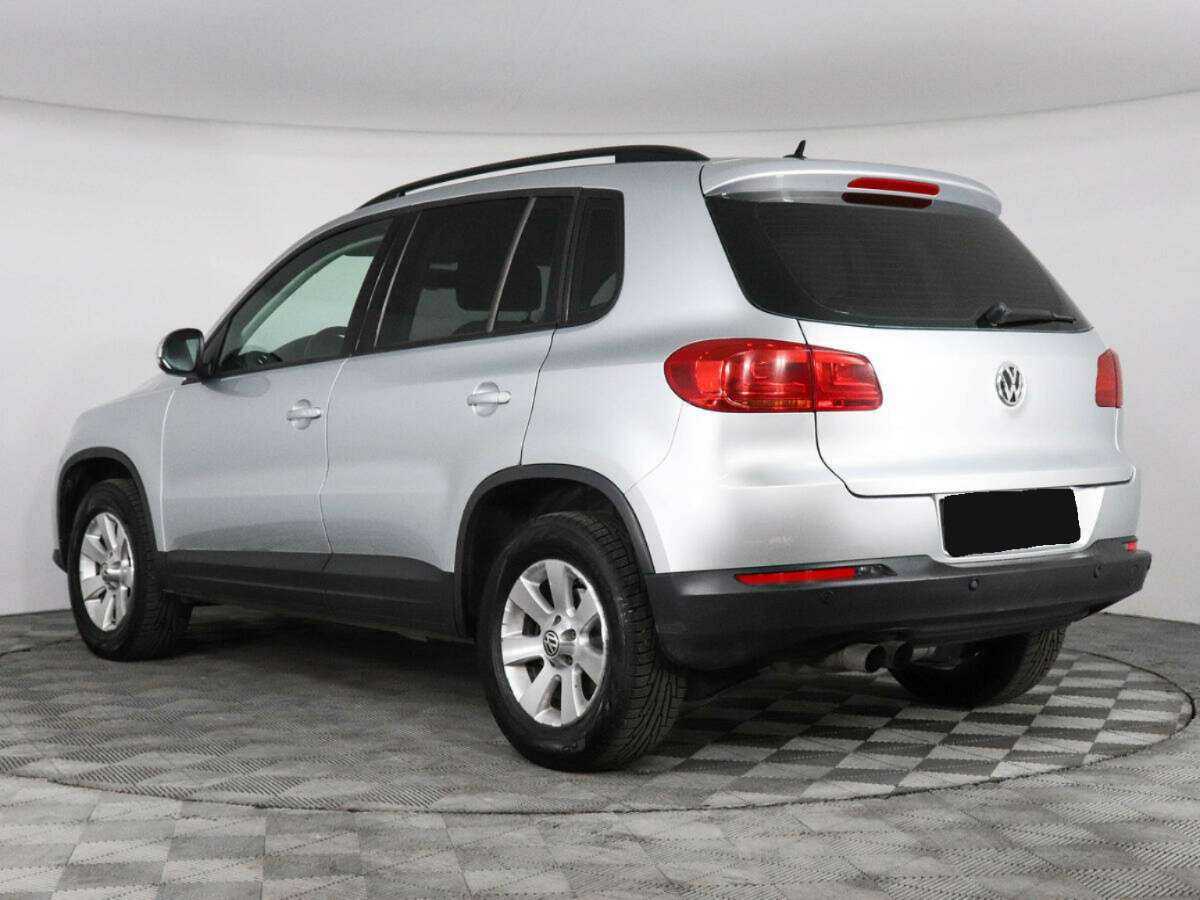 Volkswagen Tiguan, 2012 - 169 919 км. | Фото №7