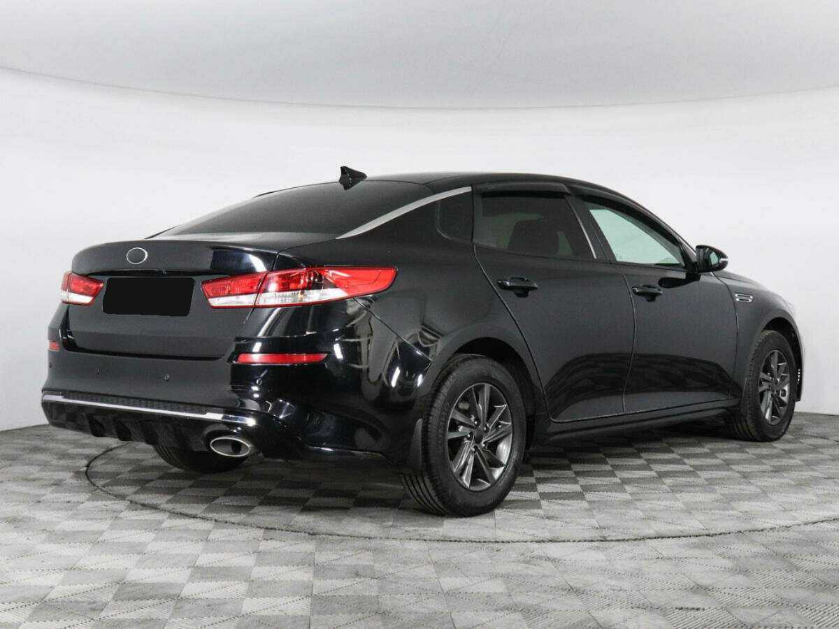 Kia Optima, 2019 - 138 824 км. | Фото №5